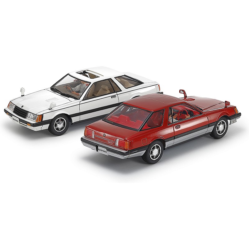 Tamiya Nissan Leopard Hardtop 280X SF-L 1/24 24378 additional image 7