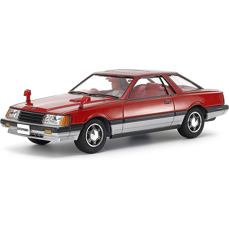 Tamiya Nissan Leopard Hardtop 280X SF-L 1/24 24378