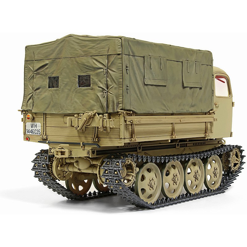 Tamiya RSO/01 German Tractor 1/35 35394 additional image 3
