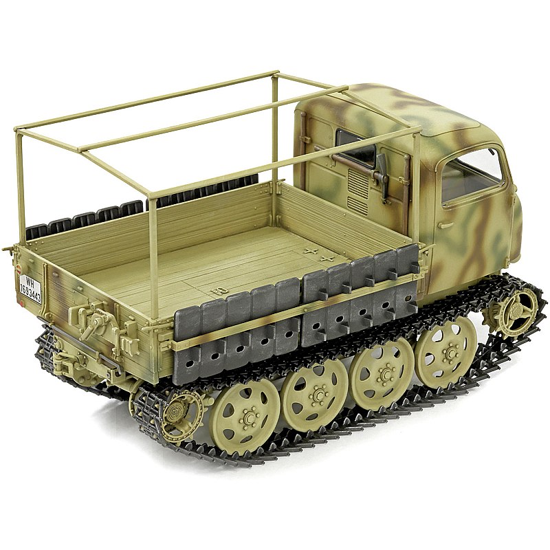 Tamiya RSO/01 German Tractor 1/35 35394 additional image 4