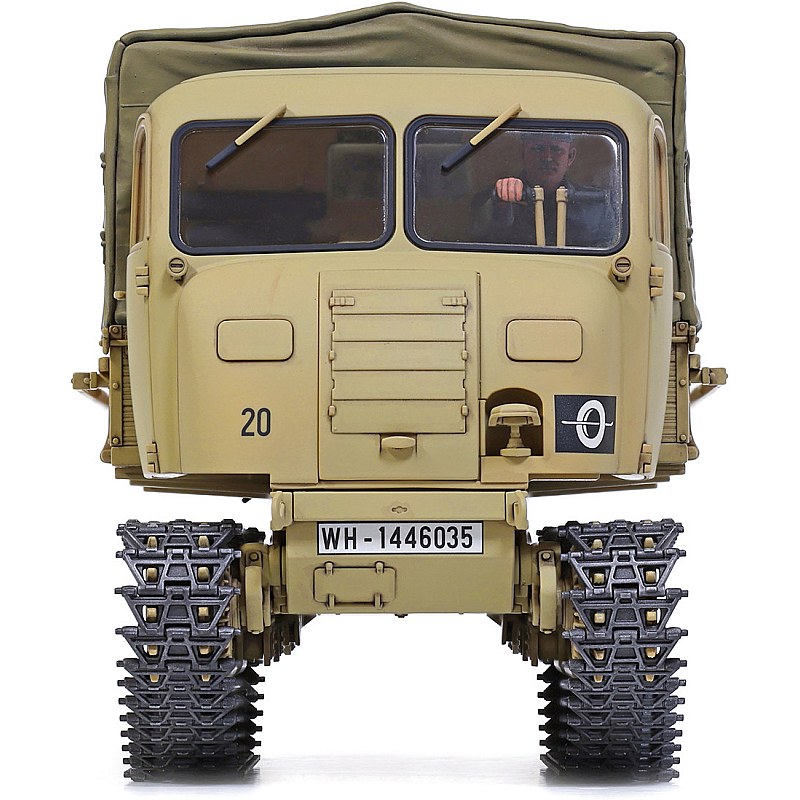 Tamiya RSO/01 German Tractor 1/35 35394 additional image 5