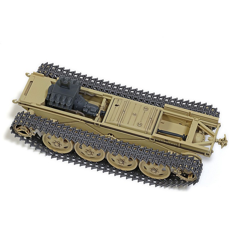Tamiya RSO/01 German Tractor 1/35 35394 additional image 6