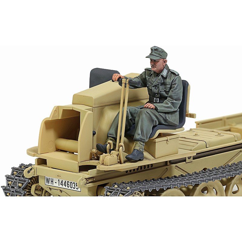 Tamiya RSO/01 German Tractor 1/35 35394 additional image 7