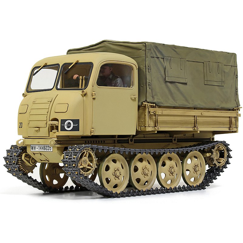 Tamiya RSO/01 German Tractor 1/35 35394