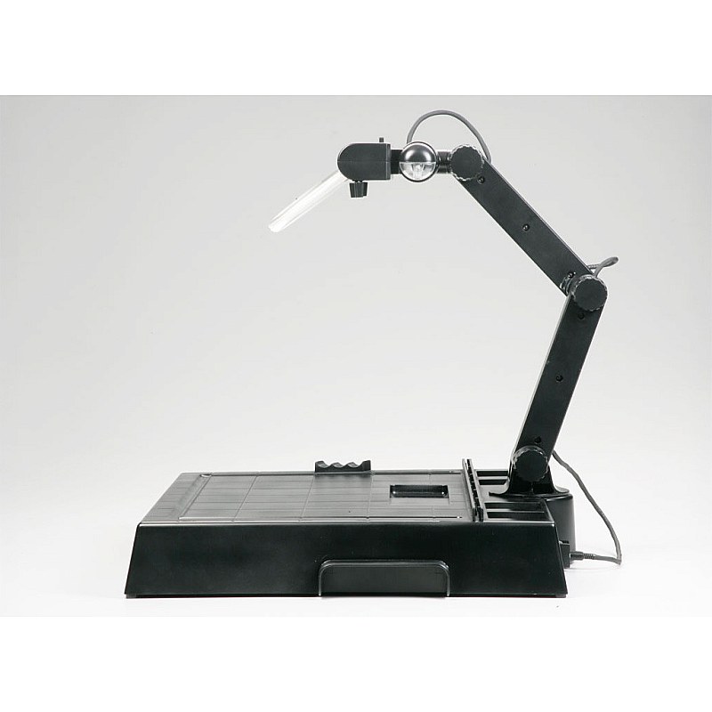 Tamiya Tamiya Work Stand + Magnifying Lens 74064 74064 additional image 4