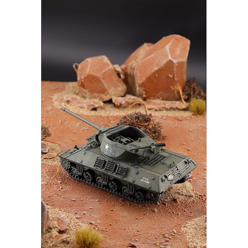 The Tabletop Workshop M10 GMC Platoon (x2) (M36 and Achilles) 1/72 TW20V2003 additional image 5