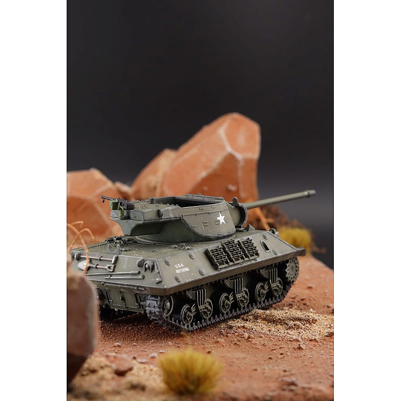 The Tabletop Workshop M10 GMC Platoon (x2) (M36 and Achilles) 1/72 TW20V2003 additional image 6