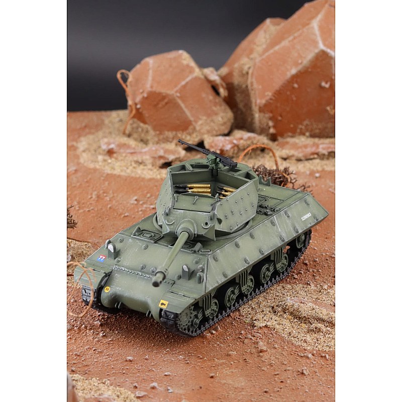 The Tabletop Workshop M10 GMC Platoon (x2) (M36 and Achilles) 1/72 TW20V2003 additional image 7