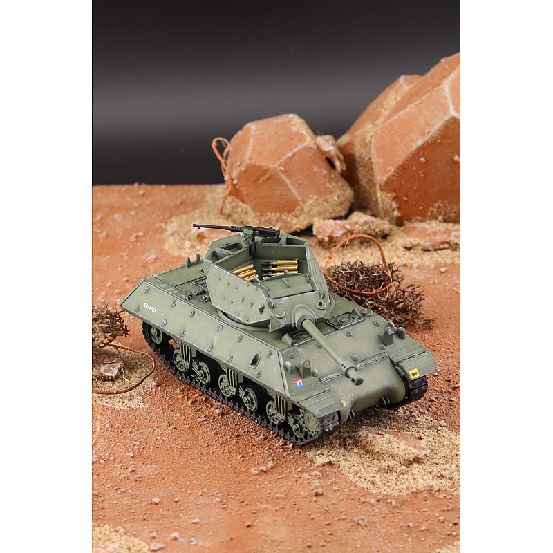 The Tabletop Workshop M10 GMC Platoon (x2) (M36 and Achilles) 1/72 TW20V2003 additional image 8