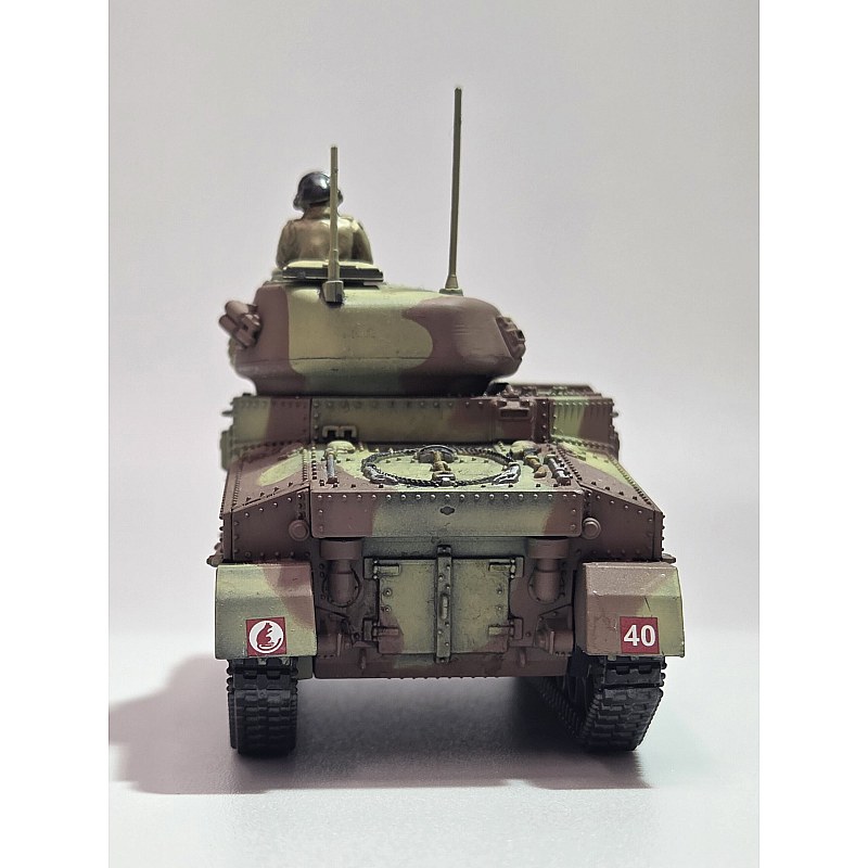 The Tabletop Workshop M3 'Grant' Troop (x3) 1/72 TW20V2005 additional image 4