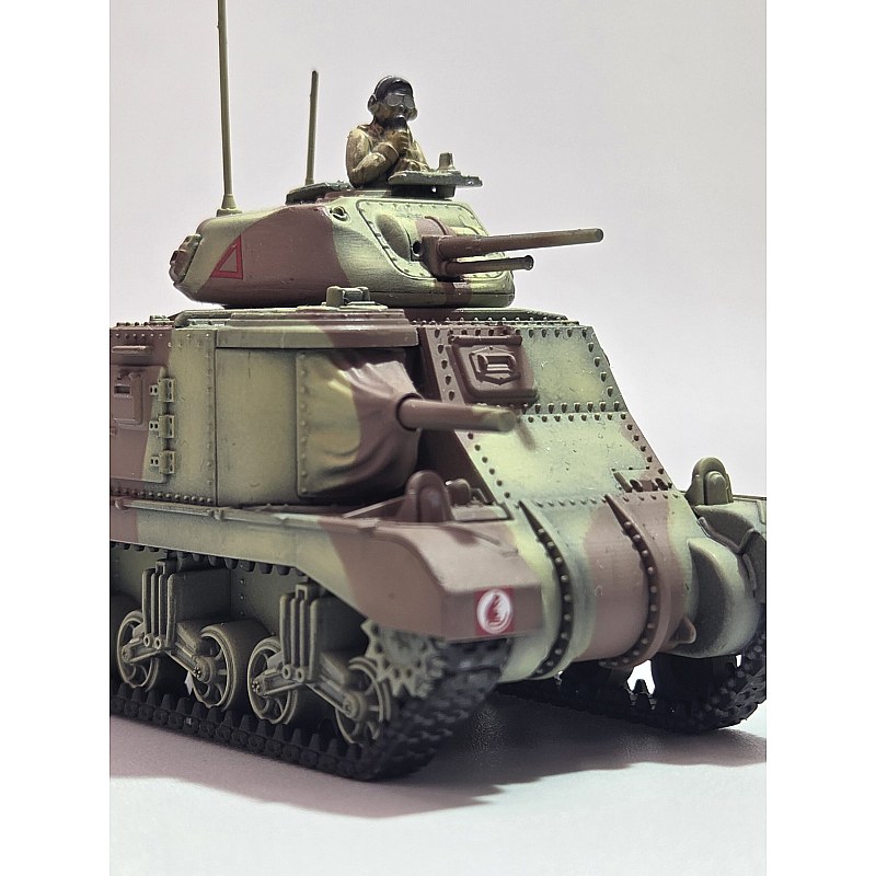 The Tabletop Workshop M3 'Grant' Troop (x3) 1/72 TW20V2005 additional image 5