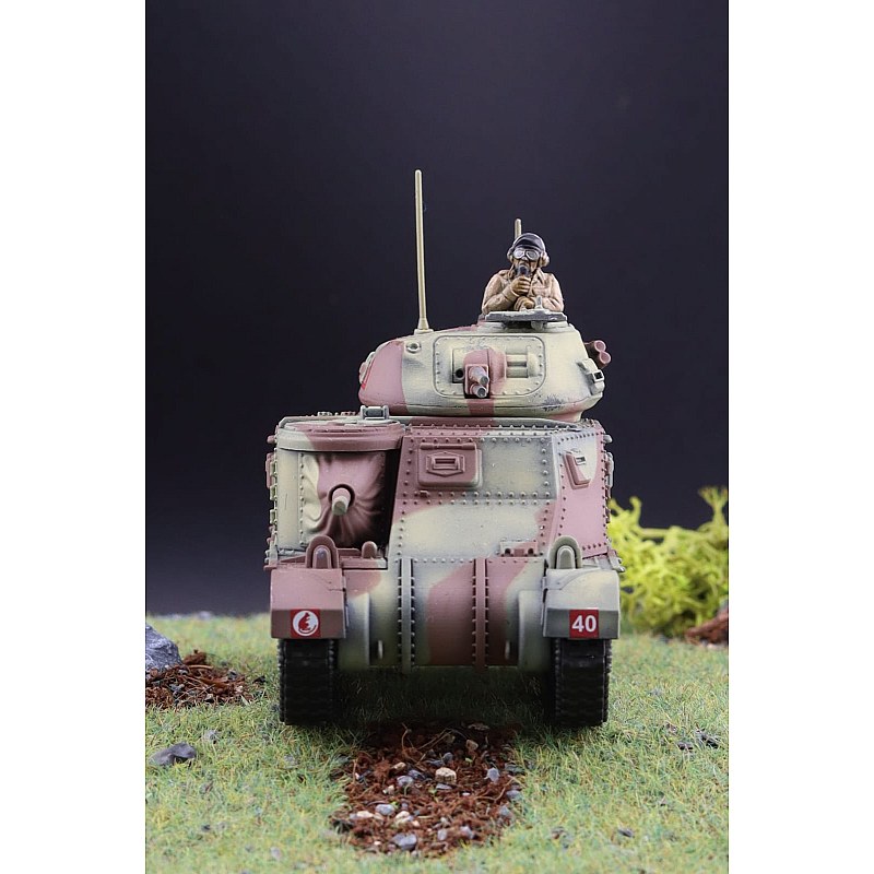 The Tabletop Workshop M3 'Grant' Troop (x3) 1/72 TW20V2005 additional image 7