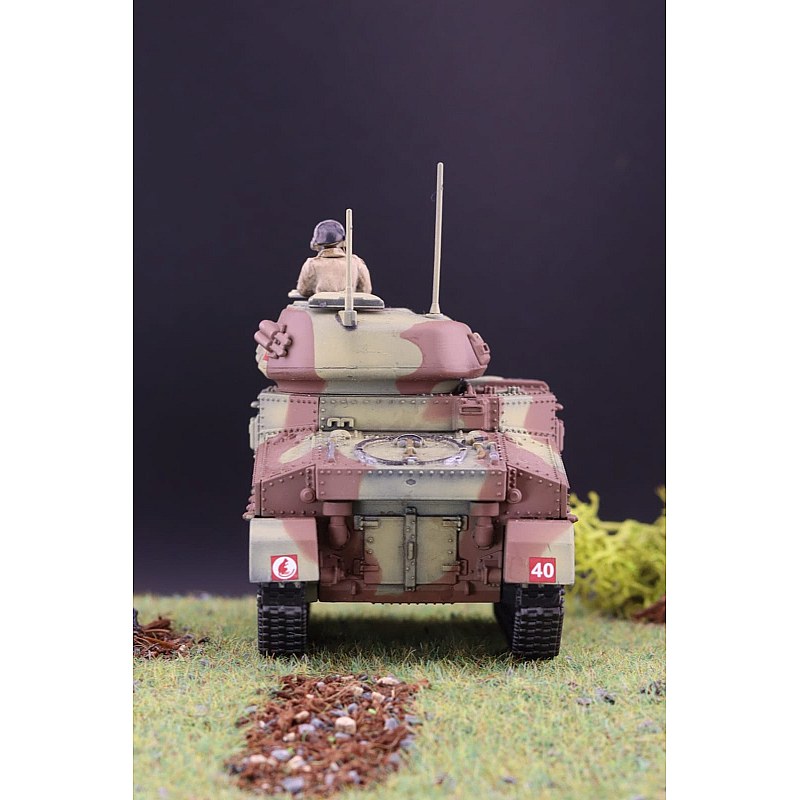The Tabletop Workshop M3 'Grant' Troop (x3) 1/72 TW20V2005 additional image 8