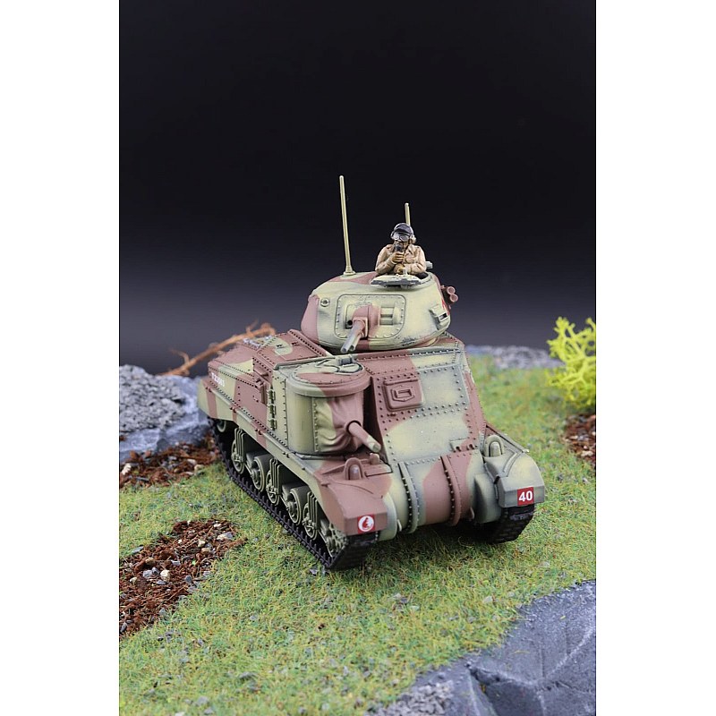 The Tabletop Workshop M3 'Grant' Troop (x3) 1/72 TW20V2005