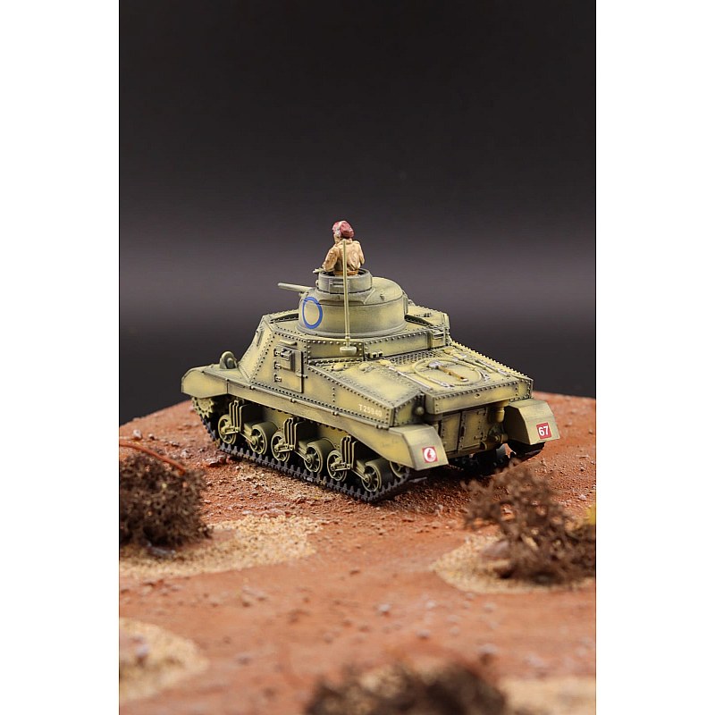 The Tabletop Workshop M3 "Lee" Troop British Medium Tanks (x3) 1/72 TW20V2004 additional image 3
