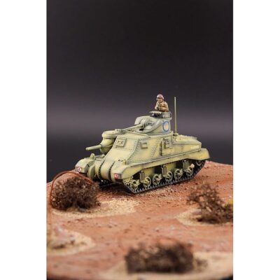 The Tabletop Workshop M3 Lee Troop x3 (1/72) TW20V2004