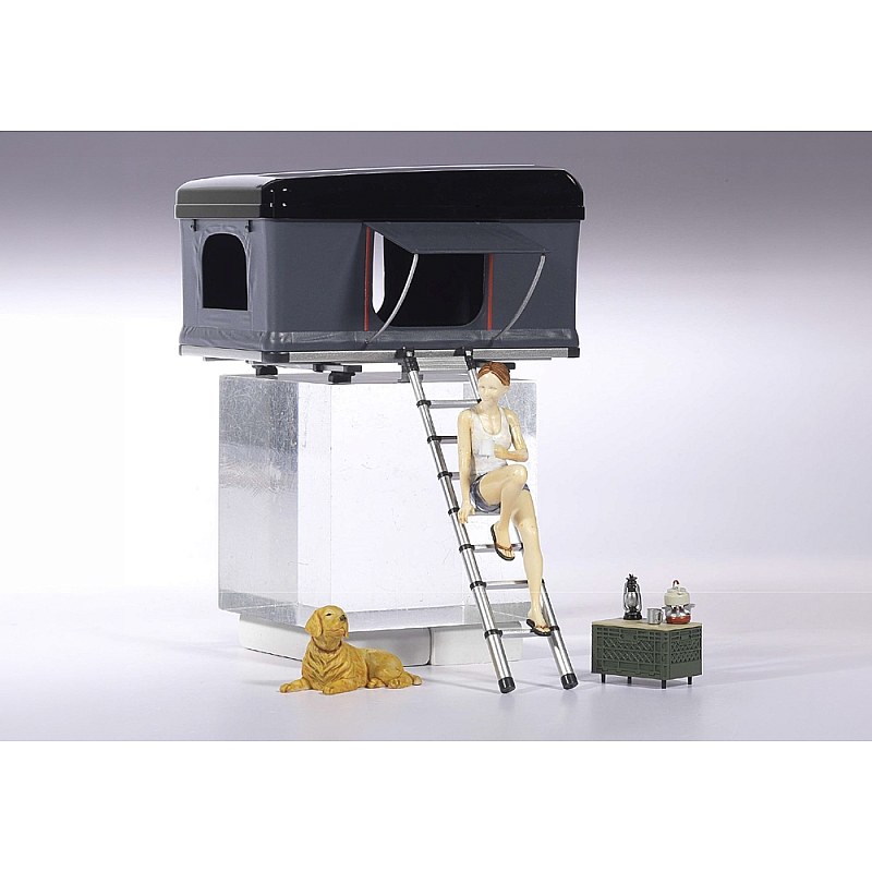 Academy Rooftop Tent 1/24 15625 additional image 2