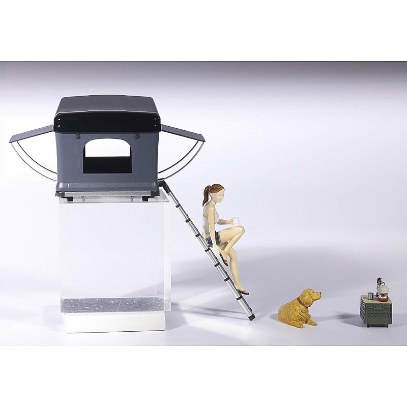 Academy Rooftop Tent 1/24 15625 additional image 3