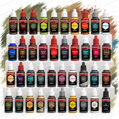 John Blanche 40 Paint Bundle - The Army Painter