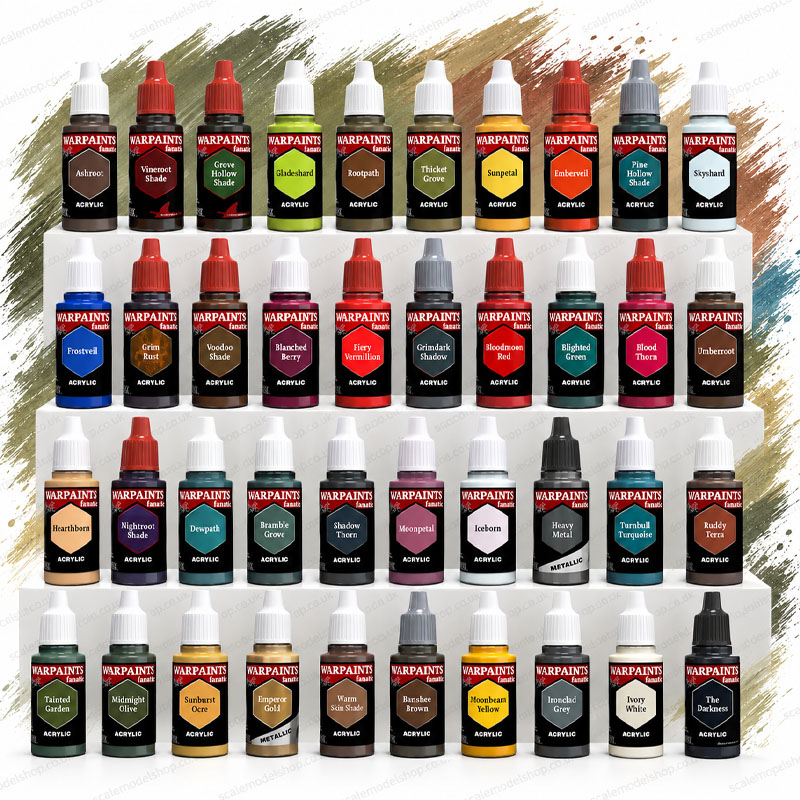 John Blanche 40 Paint Bundle - The Army Painter