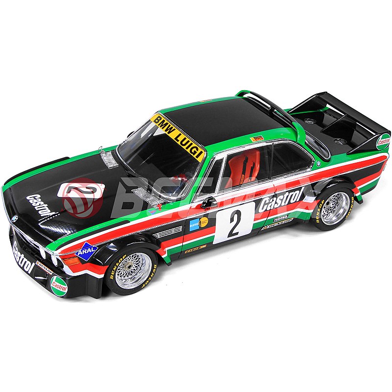 Beemax BMW 3.0 CSL E9 1/24 BX24066