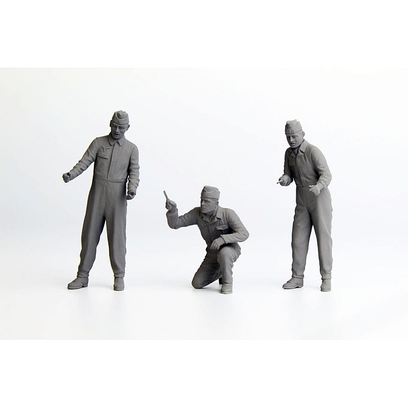 Das Werk German Mechanics WW2 1/32 DW32101 additional image 4