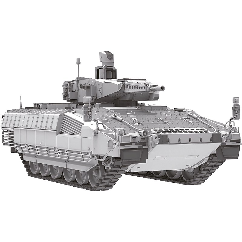 Das Werk German Schutzenpanzer Puma 1/35 DW35046 additional image 2