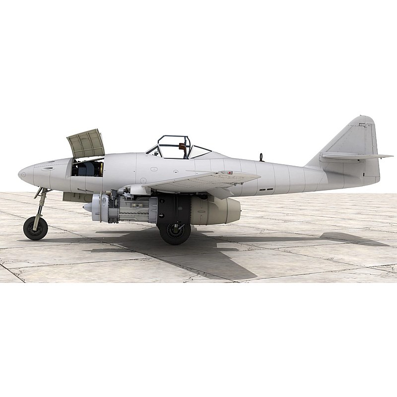 Das Werk Messerschmitt Me 262 1/32 DW32003