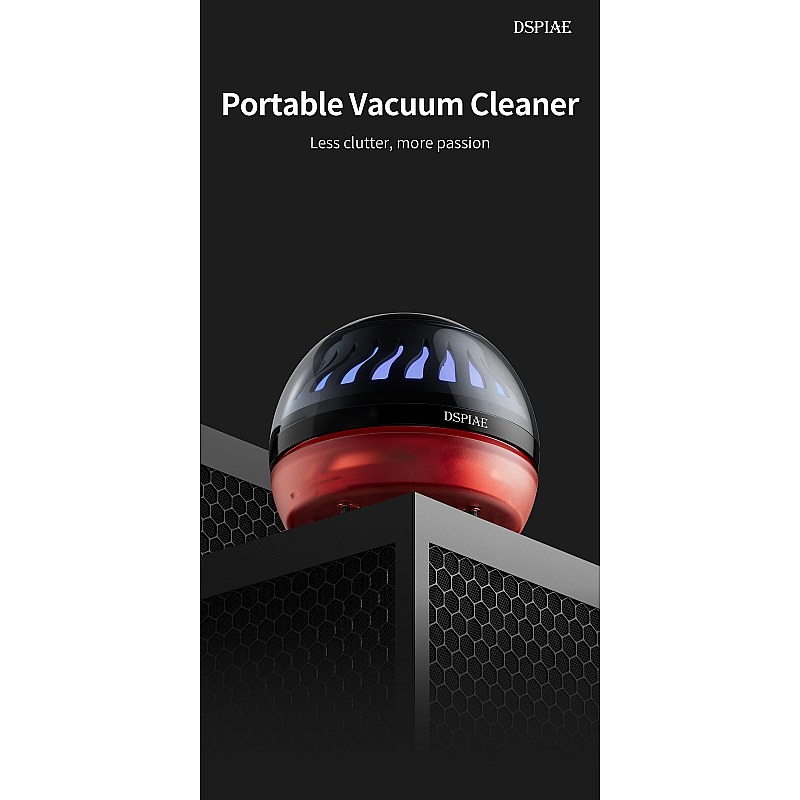 DSPIAE Portable Vacu-Cleaner HC-W additional image 2