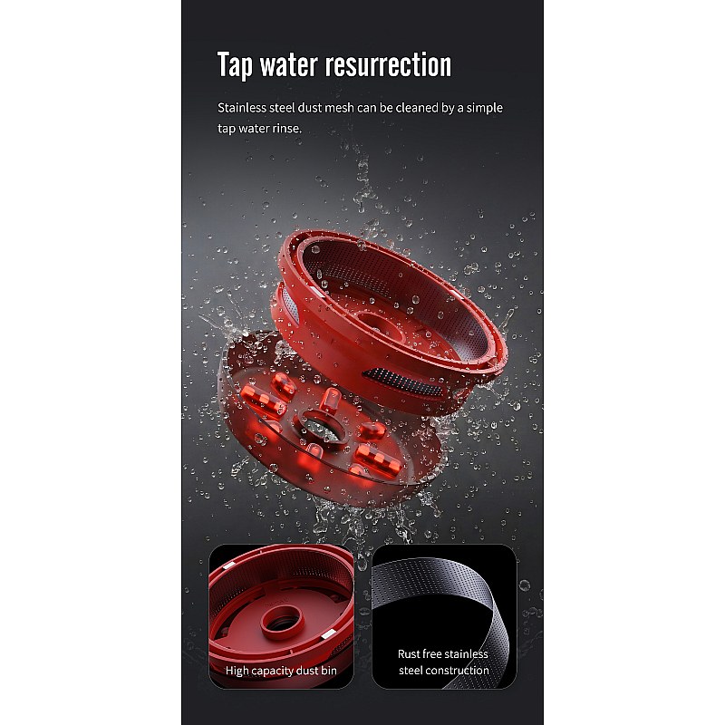 DSPIAE Portable Vacu-Cleaner HC-W additional image 6