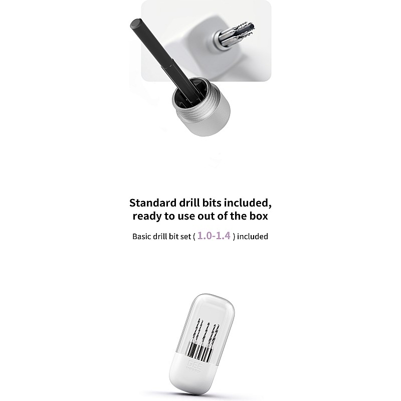 DSPIAE Precision Hand Drill GH-HD additional image 12