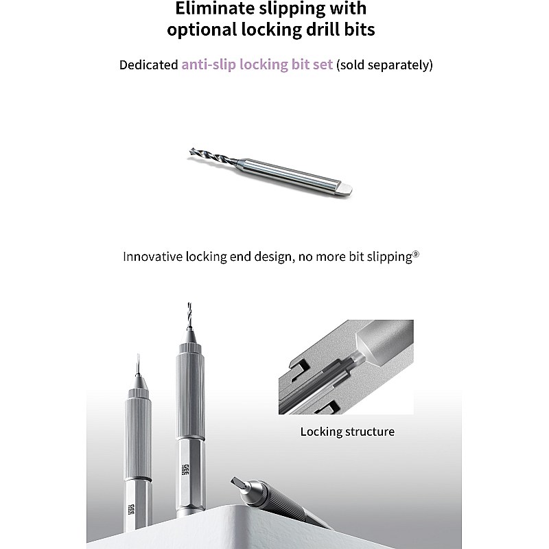 DSPIAE Precision Hand Drill GH-HD additional image 13