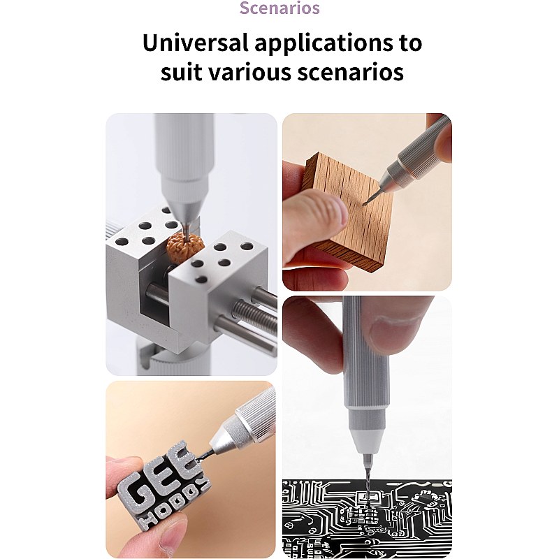 DSPIAE Precision Hand Drill GH-HD additional image 17