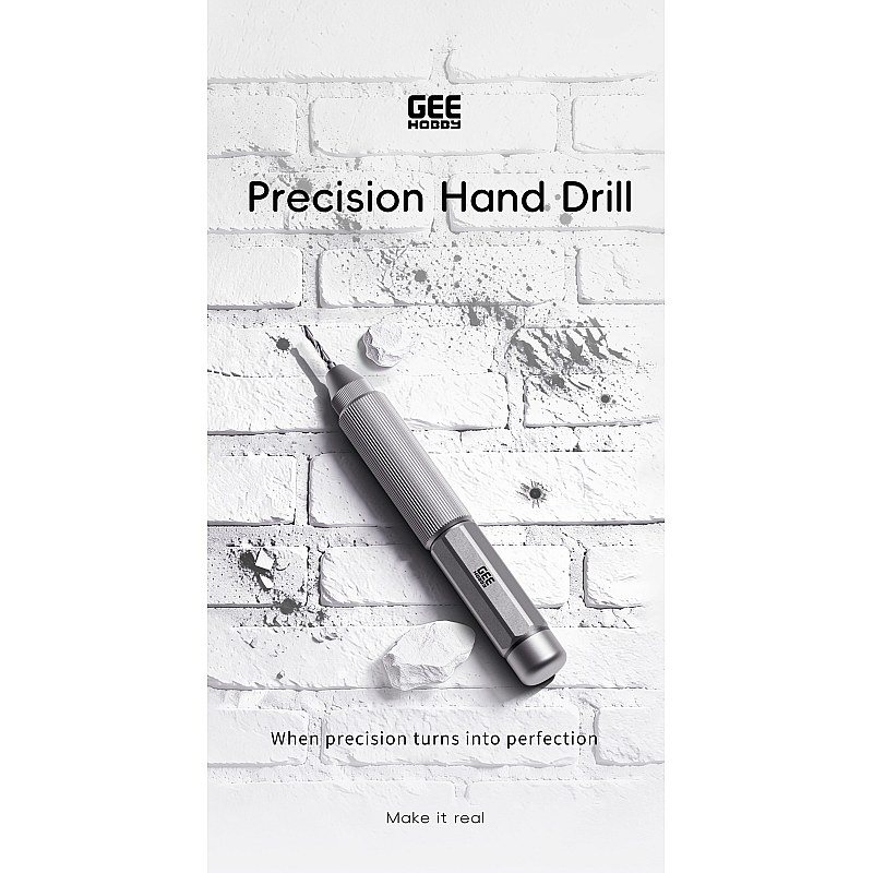 DSPIAE Precision Hand Drill GH-HD additional image 4