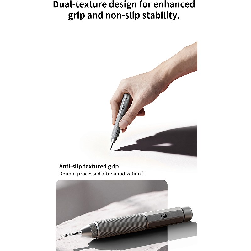 DSPIAE Precision Hand Drill GH-HD additional image 9
