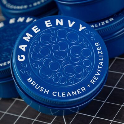 Game Envy Brush Cleaner and Revitalizer GE-CLNR