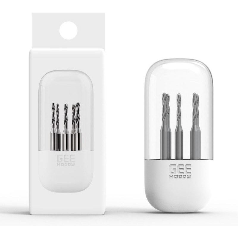 GEEHOBBY Drill Bits Set 1.5-1.9 GH-DB-S02