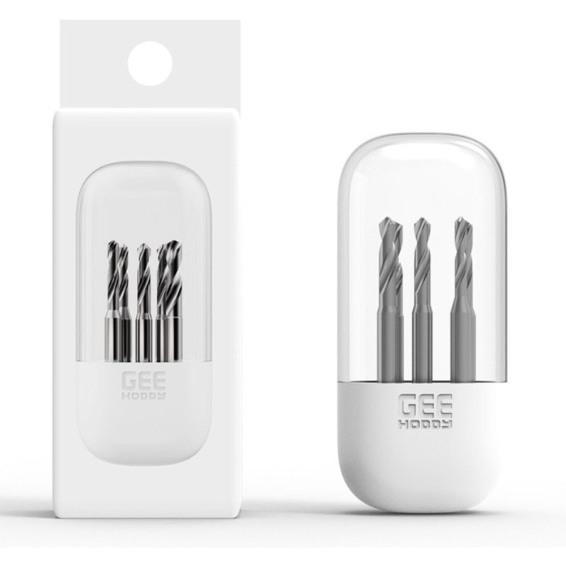 GEEHOBBY Drill Bits Set 2.0-3.0 GH-DB-S03