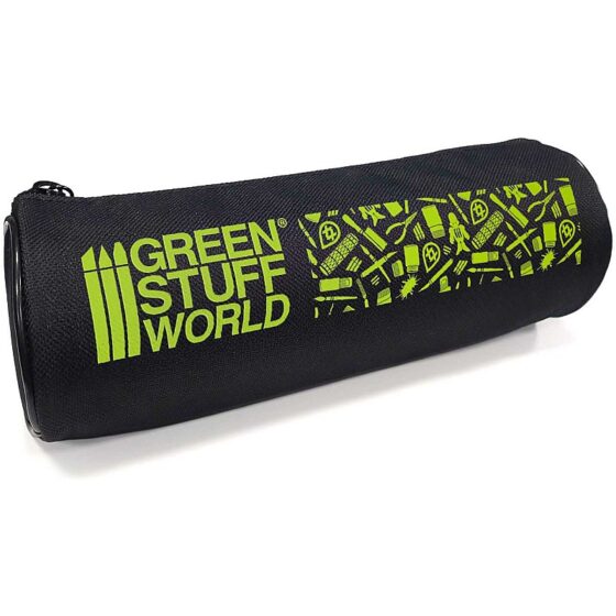 GreenStuffWorld Marker and brushes case 8435646540351ES