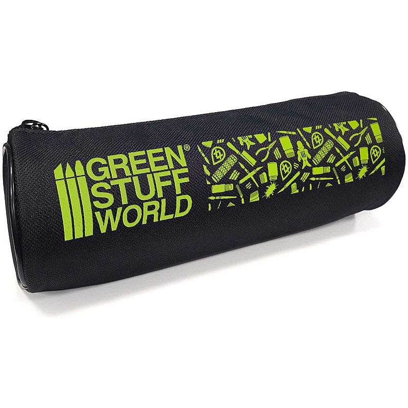 GreenStuffWorld Marker and brushes case 8435646540351ES