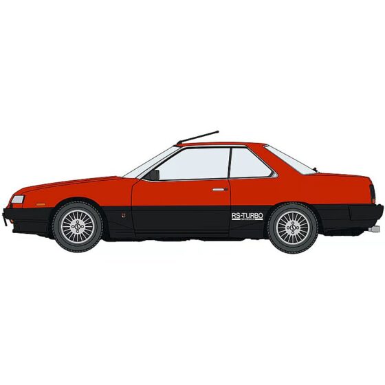 Hasegawa 1984 Nissan Skyline 2000 Turbo Intercooler RS (R30) Late Version 1/24 HALE20852