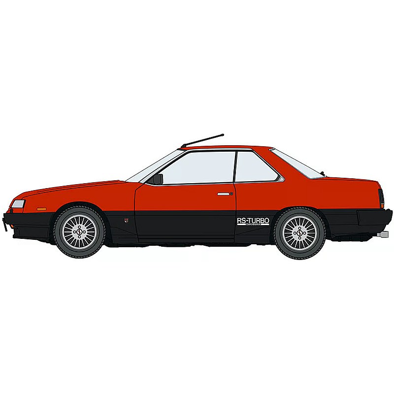 Hasegawa 1984 Nissan Skyline 2000 Turbo Intercooler RS (R30) Late Version 1/24 HALE20852