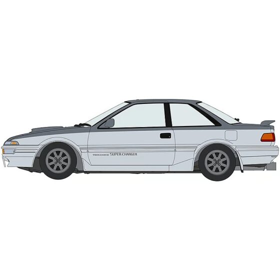 Hasegawa 1987 Toyota Sprinter TRUENO AE92 GT-Z Early Version Custom 1/24 HALE20853 additional image 2
