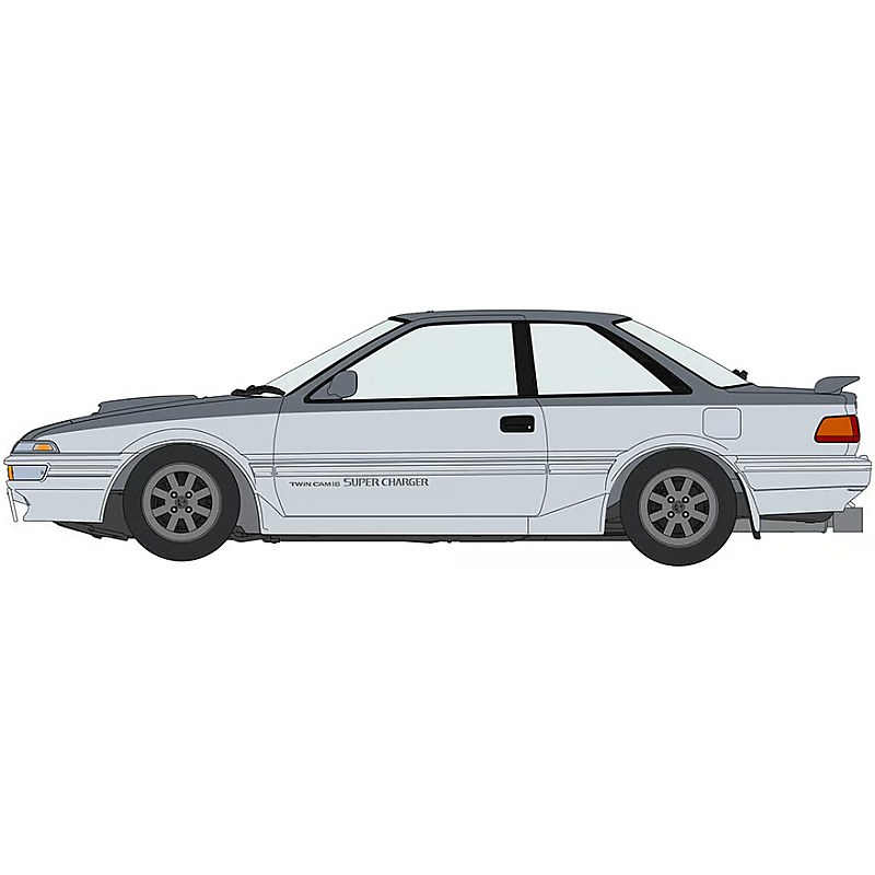 Hasegawa 1987 Toyota Sprinter TRUENO AE92 GT-Z Early Version Custom 1/24 HALE20853 additional image 2