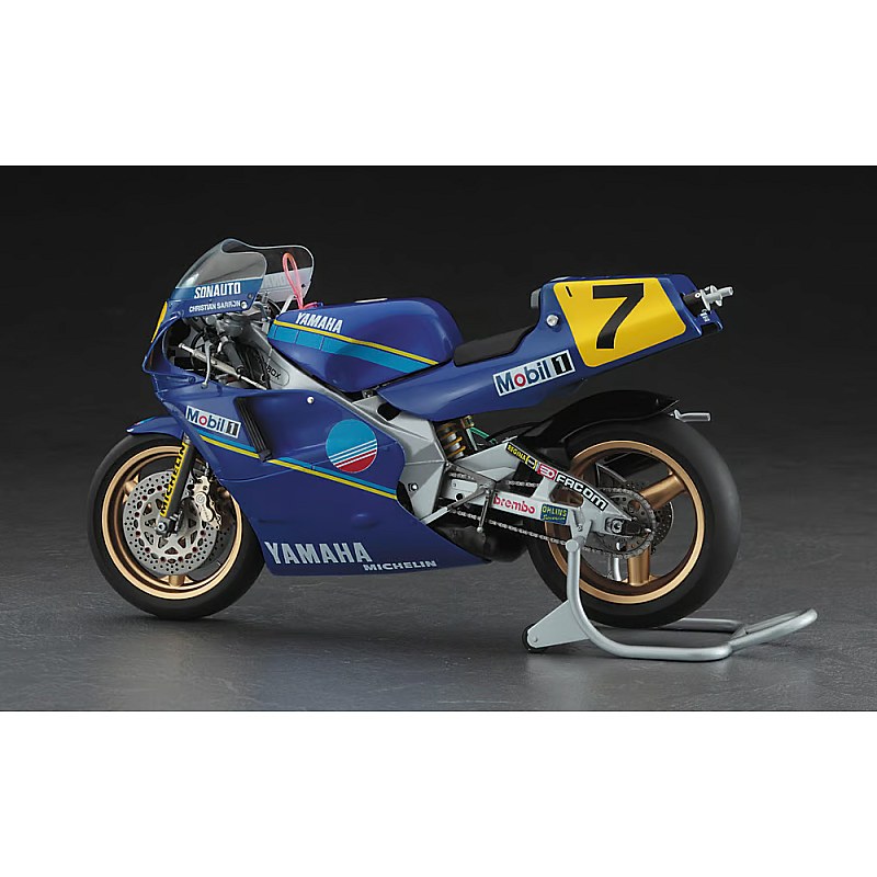 Hasegawa 1988 Yamaha YZR500 (OW98) SONAUTO Yamaha 1/12 HALE21752 additional image 2