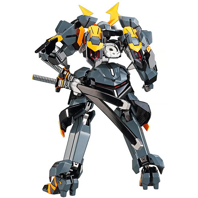 Hasegawa Cyber Troopers KAGEKIYO [Phantom] 1/100 HALE65581 additional image 2