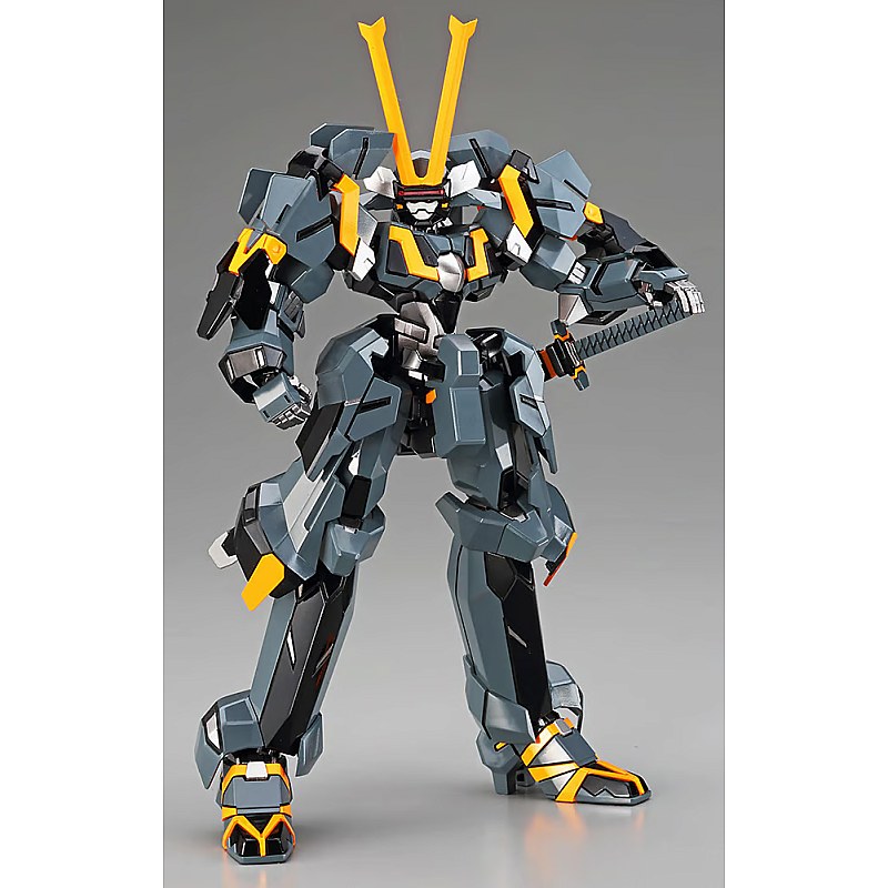 Hasegawa Cyber Troopers KAGEKIYO [Phantom] 1/100 HALE65581 additional image 4