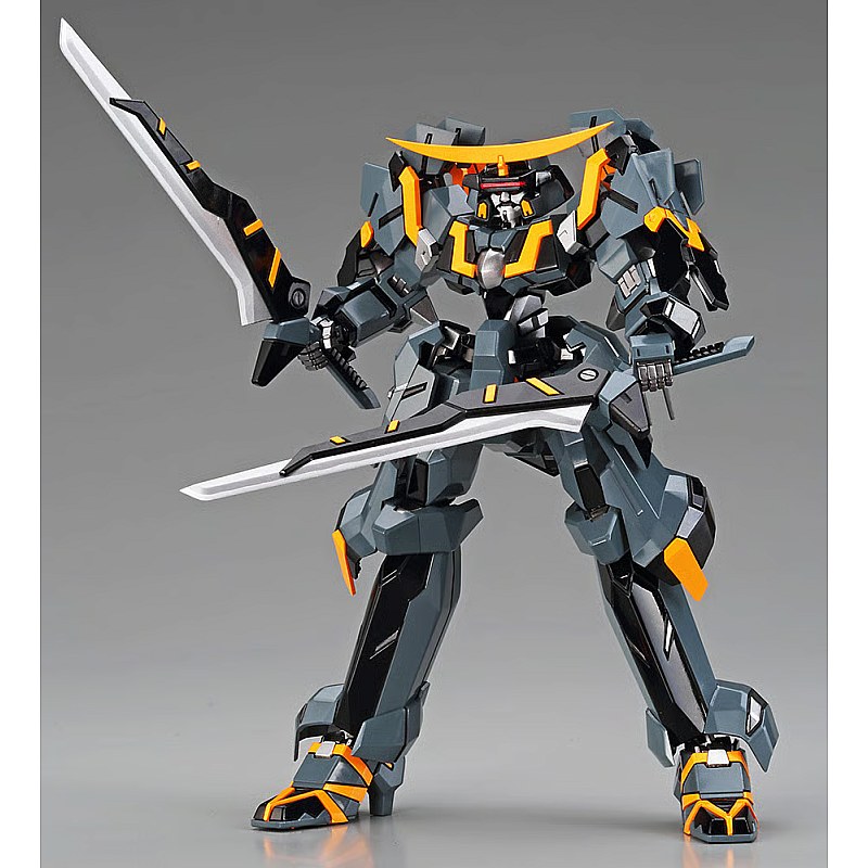 Hasegawa Cyber Troopers KAGEKIYO [Phantom] 1/100 HALE65581 additional image 5