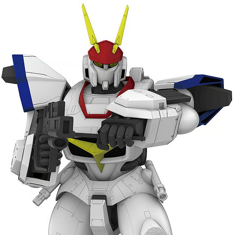 Hasegawa DRAGONAR XD-01 Dragonar 1 1/72 HCW29 additional image 2