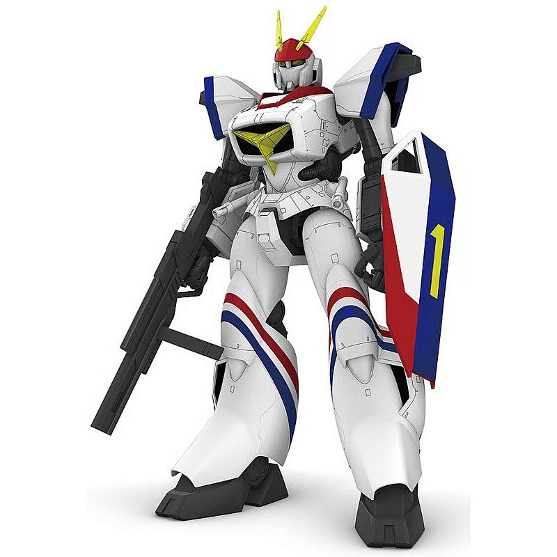 Hasegawa DRAGONAR XD-01 Dragonar 1 1/72 HCW29